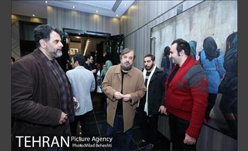 اکران خصوصی فیلم سینمایی ماحی‎ 14