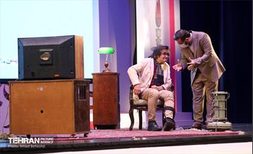 اختتامیه چهلمین جشنواره تئاتر فجر 5