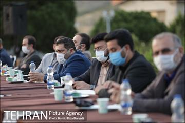 نشست دورنگاه ارتباطات شهر تهران 13