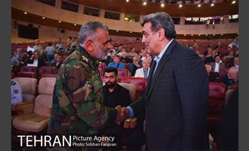 گردهمایی فرماندهان و پیشکسوتان مهندسی رزمی 1