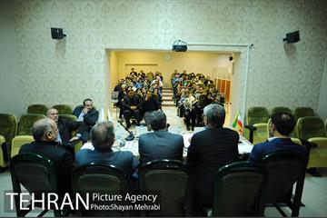 نشست بررسی دایره مشمول قانون ممنوعیت بکارگیری بازنشستگان 10