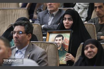 آیین بزرگداشت «یلان غیرتی انقلاب اسلامی» 5