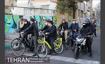 پویش سه شنبه های بدون خودرو 22