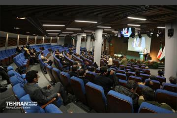 افتتاح خانه موسیقی تهران 8