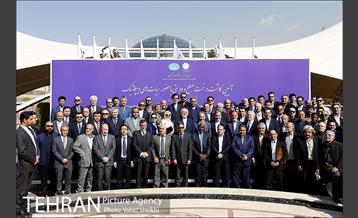 آیین کاشت درخت صلح و دوستی 32