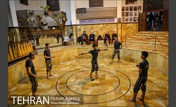 زورخانه قصر 28