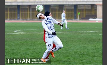 دیدار دو تیم فوتبال البرز و شهرداری بم 2