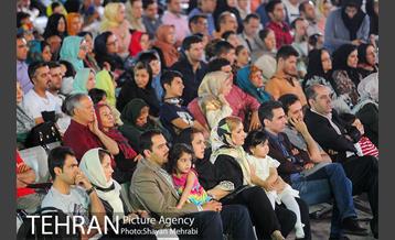 جشنواره رمضانی شهر خدا برج میلاد 18