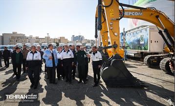 دویست‌ودومین پویش امید و افتخار شهرداری تهران 15