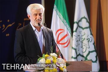 افتتاح سیزدهمین جشنواره زنان و تولید ملی  با حضور شهردار تهران 12