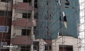 بازسازی واحدهای آسیب دیده منطقه 2 16