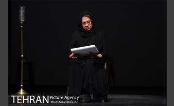 نمایشنامه خوانی کوکوی کبوتران حرم‎ 7