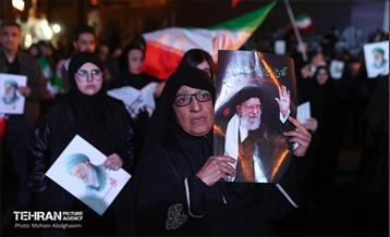 چهل‌و‌سومین شب اجتماع دفاع از انقلاب 24