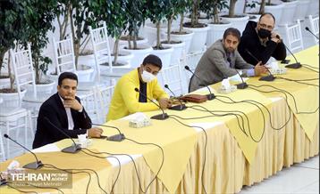 نشست هم اندیشی رئیس مرکز ارتباطات و امور بین الملل با اصحاب رسانه 18