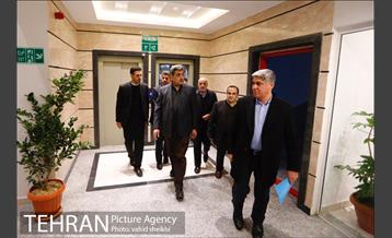 بازدید شهردار از 495 پروژه عمرانی ،فرهنگی،ترافیکی در سطح مناطق 22 گانه پایتخت 47