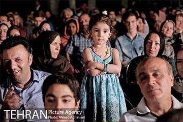 جشن بزرگ عیدفطر در میدان مشق 4