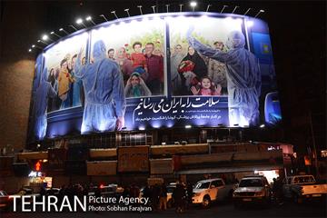 طرح ضدعفونی معابر شهری 3