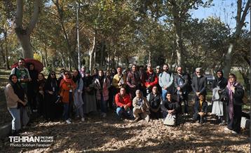 تور عکاسی بوستان بعثت 14