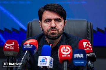 نشست خبری رویداد ایران پیشرو 12