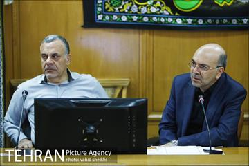 کمیسیون ماده 5 با حضور شهردار  24