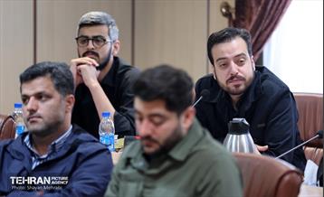 نشست مدیران روابط عمومی شهرداری تهران 7