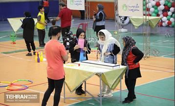 اولین رویداد سه نسلی‌ها در هفته سلامت 16