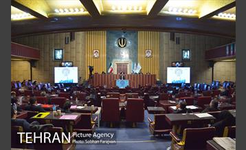 دومین اجلاس شهرداران نواحی شهرداری  72