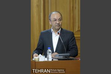 بیستمین جلسه شورای اسلامی شهر تهران 10