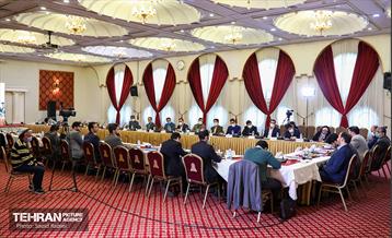 بیست و نهمین نشست کمیته مدیران ارتباطات و امور بین الملل مجمع شهرداران کلانشهرهای ایران 32