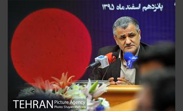 نشست خبری استقبال از بهار معاون خدمات شهری شهرداری تهران 15