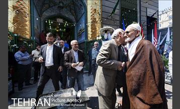 راهپیمایی دسته های شادی به مناسبت ولادت حضرت امیرالمومنین(ع) 5