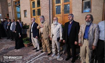 بزرگداشت سالروز شهادت دکتر مصطفی چمران 25