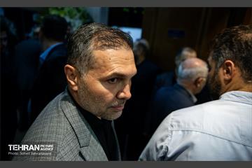مراسم ختم مادر شهیدان مظفر