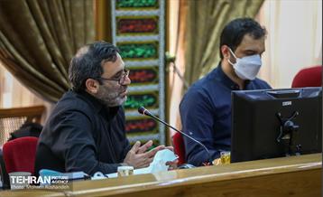 جلسه شورای معاونین با حضور شهردار تهران 39