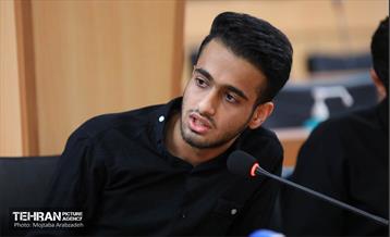 دیدار صمیمانه شهردار تهران با تشکل های دانشجویی کشور 22