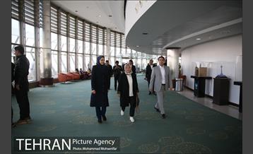 دیدار معاون وزیر خمات عمومی اندونزی با معاون برنامه ریزی 23