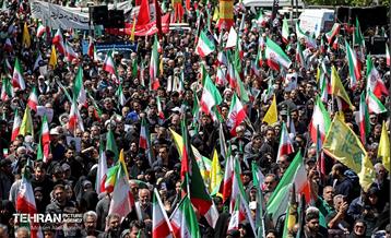 اجتماع مردمی در اربعین رهبر شهید انقلاب - 2 11