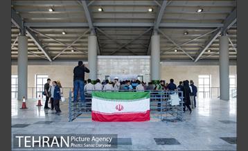 بازدید شهردار تهران از پایانه خط 6 مترو تهران -3 23