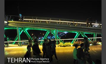 اراضی عباس آباد در شب های رمضان 18