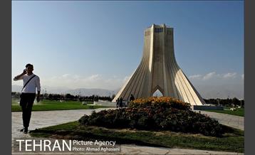 میدان و برج آزادی تهران 4