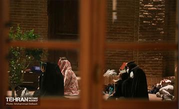 مراسم احیای شب نوزدهم در خانه اتحادیه تهران 20