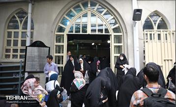 ویژه برنامه کوچه آفتاب 30