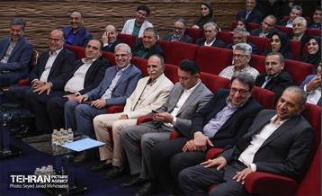 آیین بزرگداشت روز معمار 14