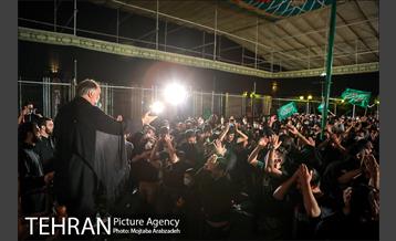 اجتماع بزرگ منتظران اربعین 21