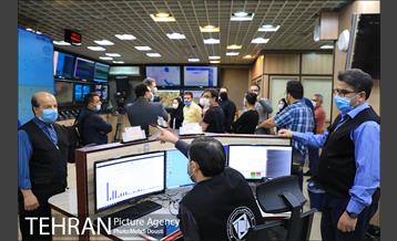 نشست صمیمی مدیران کانال های خبری حوزه شهری با رئیس سازمان پیشگیری و مدیریت بحران 15