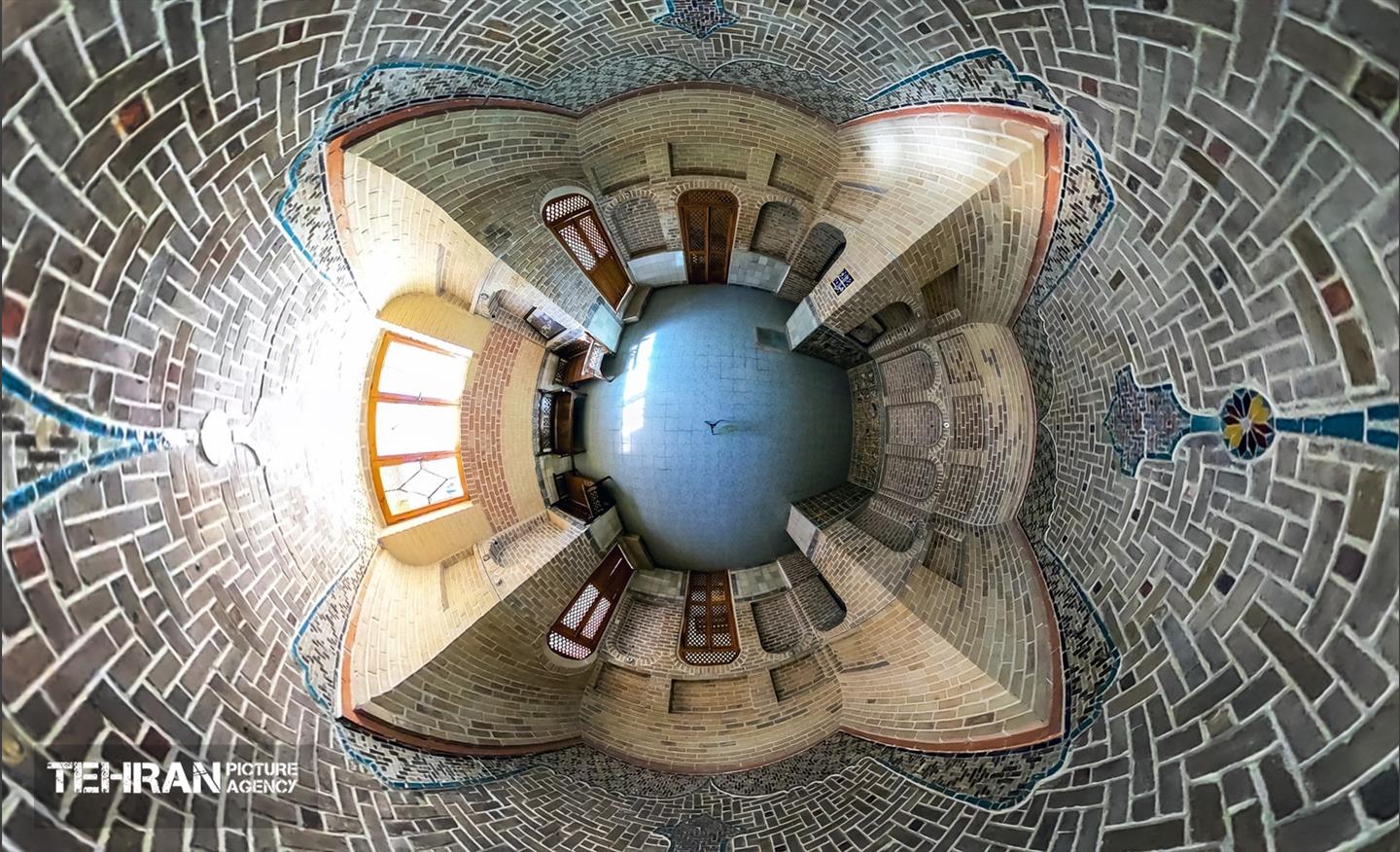 عمارت‌های تاریخی تهران