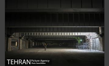 پارکینگ زیرزمینی قطارهای شهری 28