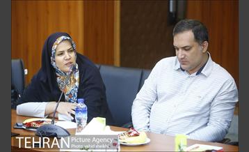 نشست صمیمی شهردار منطقه 16 با اصحاب رسانه 8