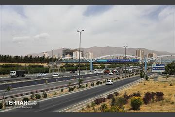 بازدید اصحاب رسانه از پروژه های معاونت فنی و عمرانی شهرداری تهران 40