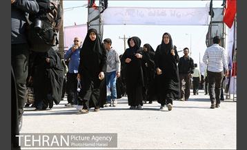 حال و هوای این روزهای شلمچه 39